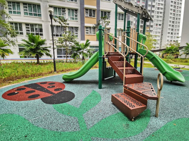 233C Matilda Court Playground — second view