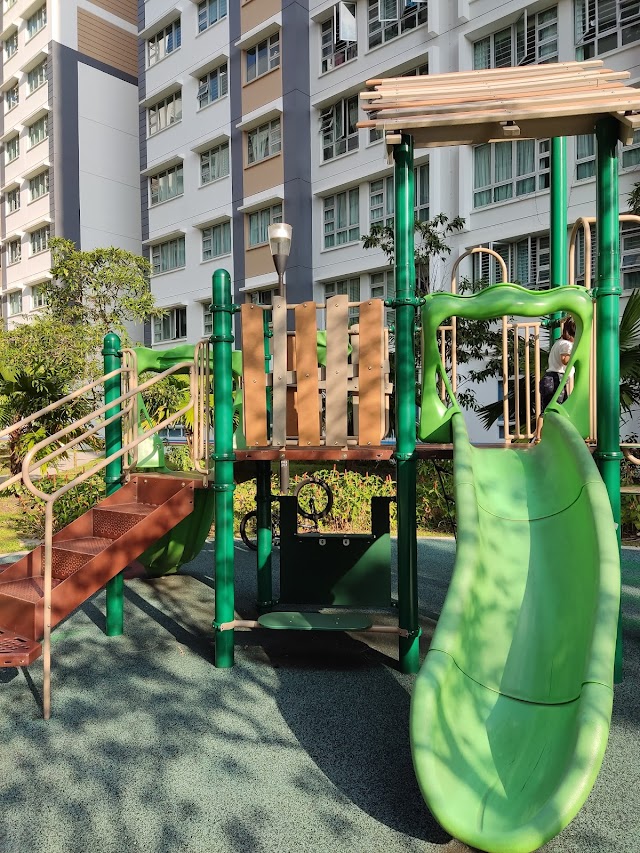 233C Matilda Court Playground