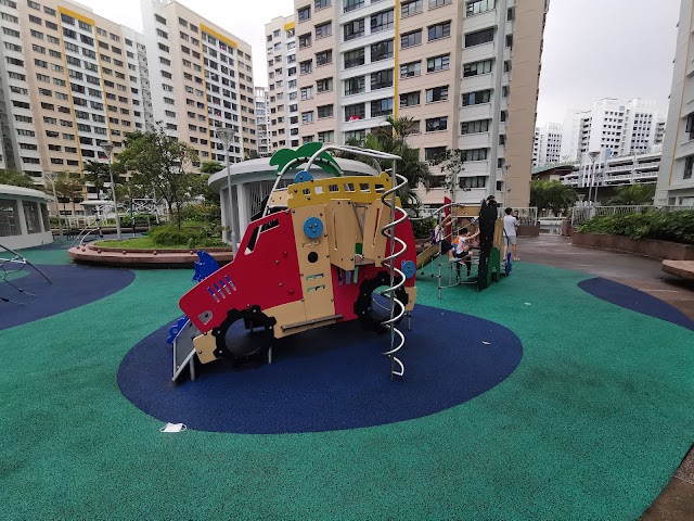 BLK 264A / 265A Playground