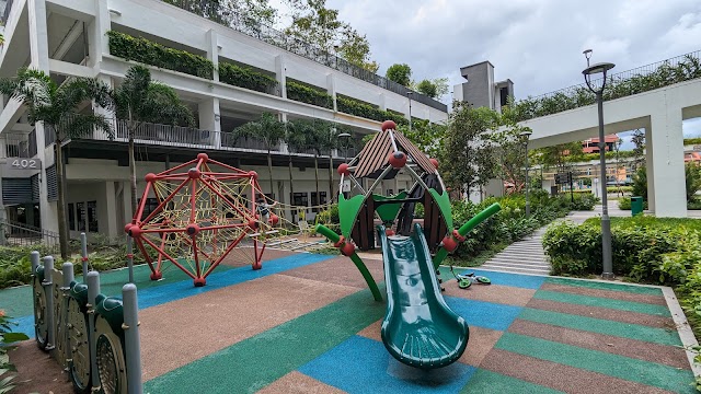 Northshore Edge Playground — second view