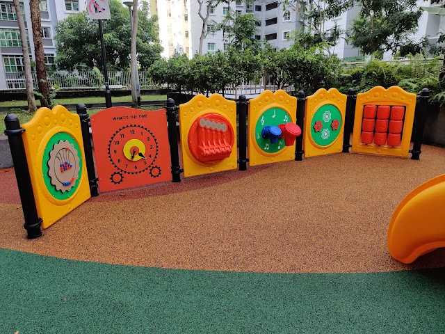 176B Playground — second view