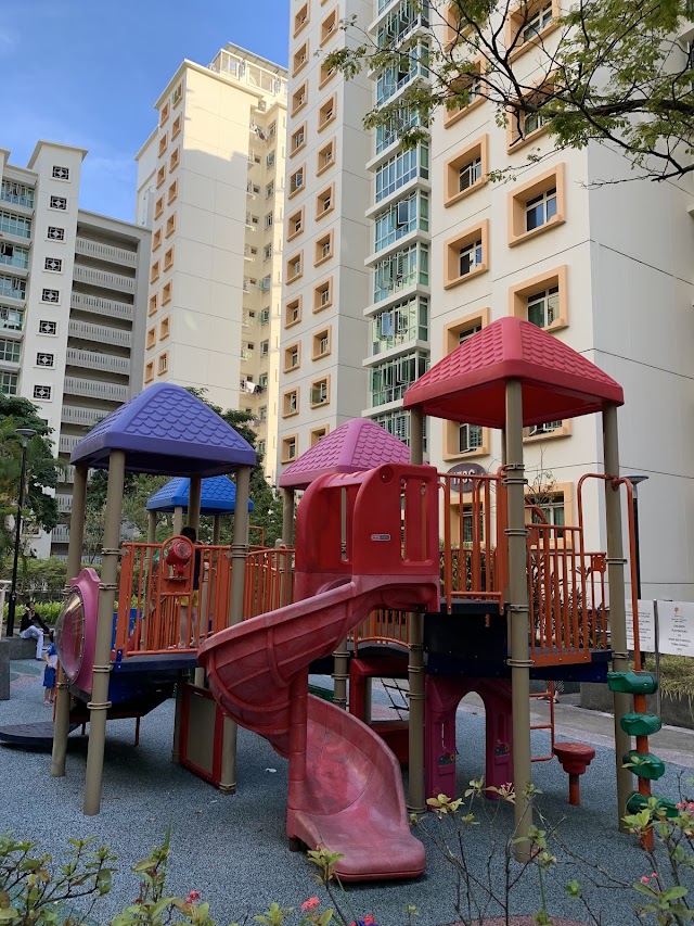Punggol playground — second view