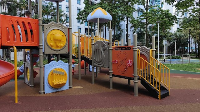 Punggol playground — second view