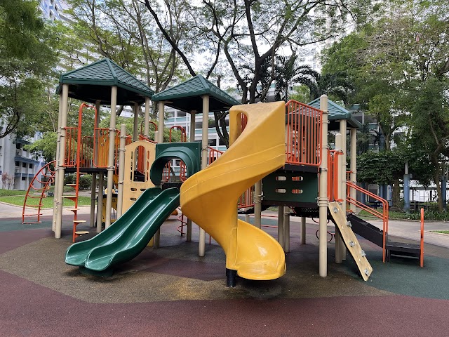 Blk 154 Toa Payoh Lor 2 - Playground