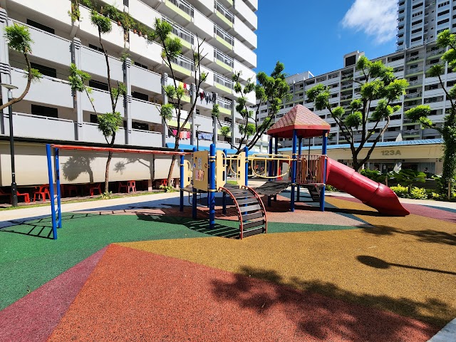 Blk 152 Toa Payoh Playground