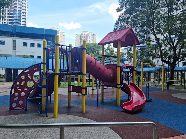 Blk 142 Lorong 2 Toa Payoh Playground