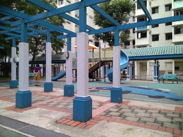 Block 206 Toa Payoh North Playground — second view