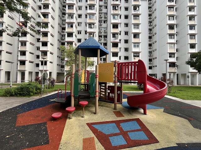 Block 206 Toa Payoh North Playground