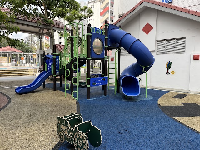 Playground - Blk 111/112 Toa Payoh — second view