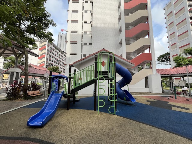 Playground - Blk 111/112 Toa Payoh