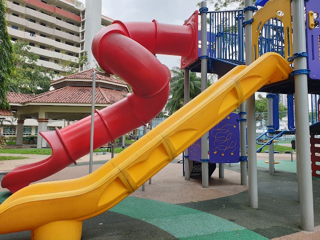 Block 53 playground — second view