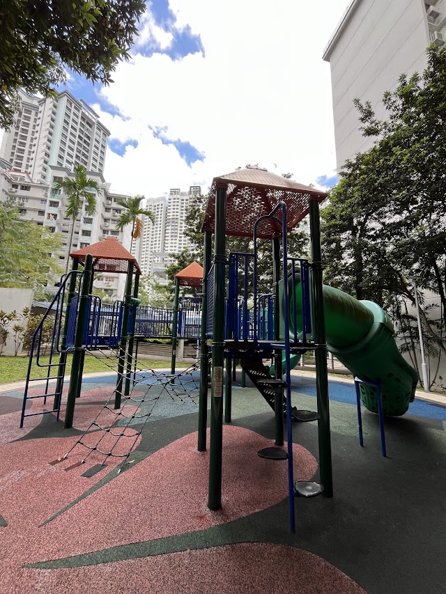 Playground - Blk 21 Dover Crescent — second view