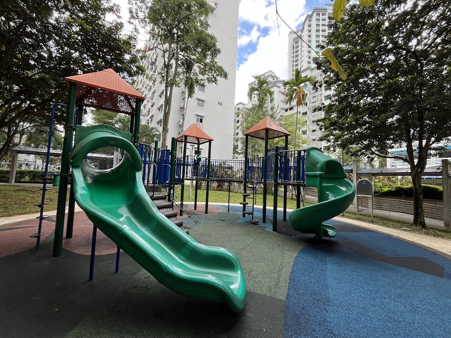 Playground - Blk 21 Dover Crescent