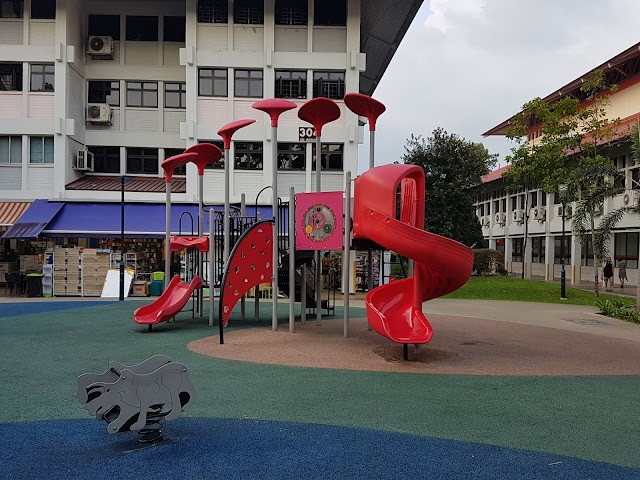 Red Playground