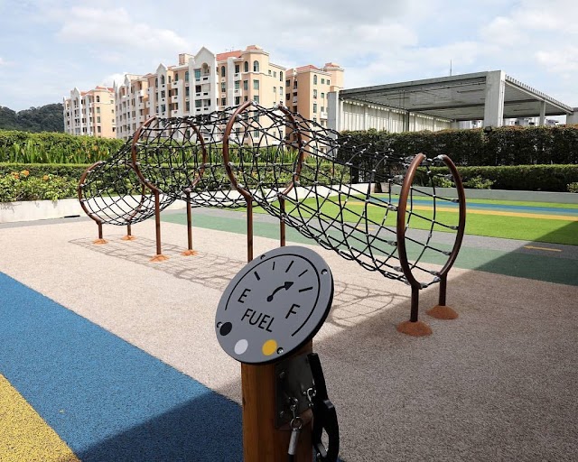 Hillview CC Playground