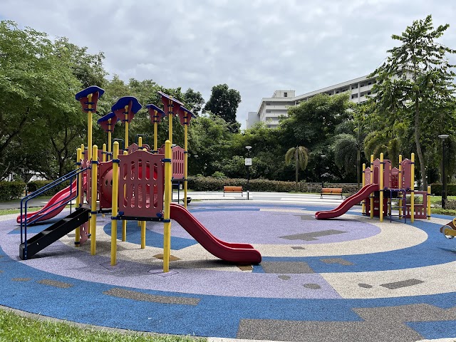 Playground - Blk 311C Clementi Ave 4 — second view