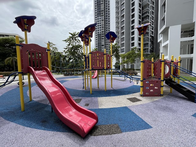 Playground - Blk 311C Clementi Ave 4