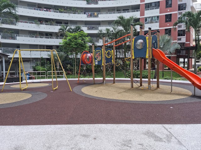Blk 161 Playground