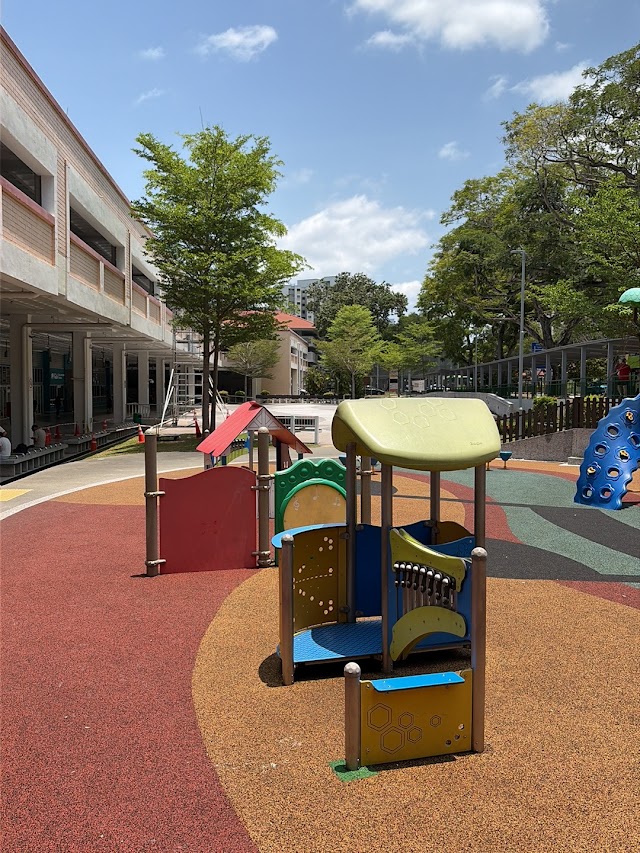 Blk 266 Playground