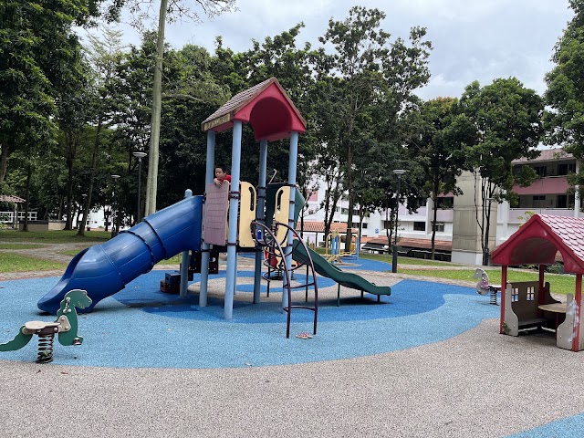 Playground - Blk 355/356 Clementi Ave 2 — second view