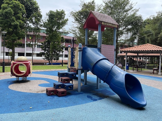 Playground - Blk 355/356 Clementi Ave 2