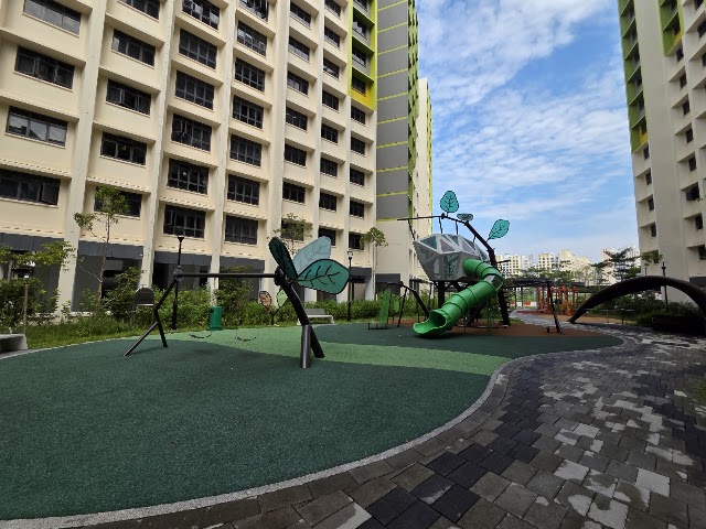 Ant Colonies Playground — second view