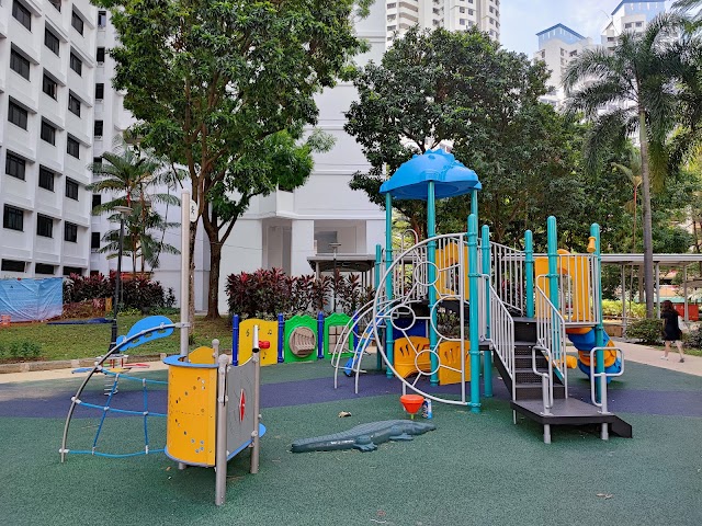 Playground- Blk 118A/118B Jalan Membina — second view