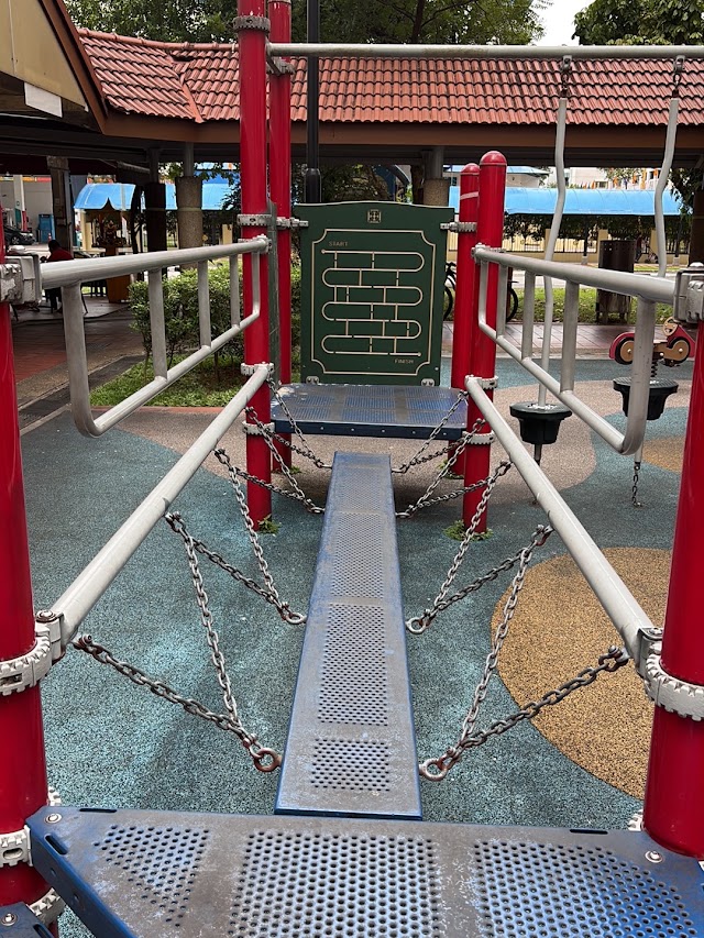 Yishun playground — second view