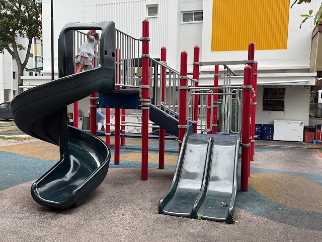 Yishun playground