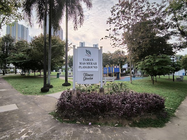 Taman Mas Merah Playground — second view