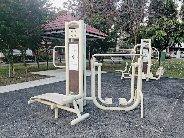 Taman Mas Merah Playground