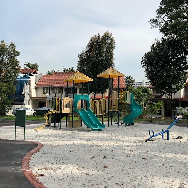 Jalan Mas Kuning Playground
