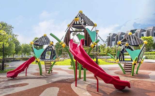 NMP Playground & Fitness Station