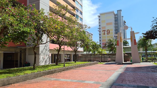 Blk 75 Bedok North Road Playground — second view