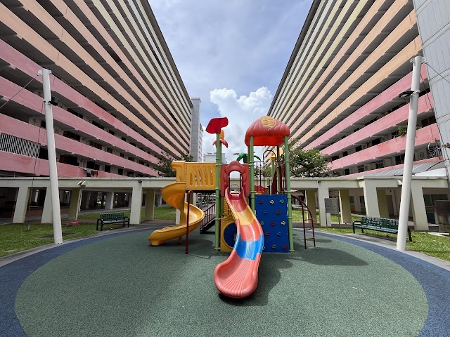 Blk 75 Bedok North Road Playground