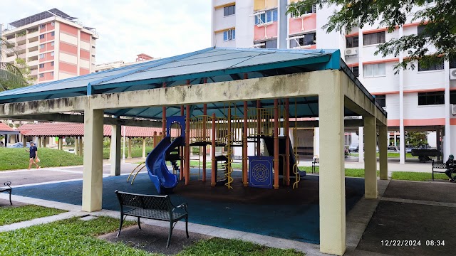 Playground - Blk 80 Bedok North — second view