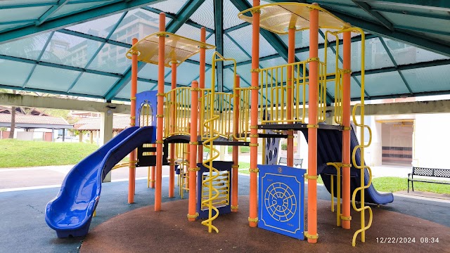 Playground - Blk 80 Bedok North