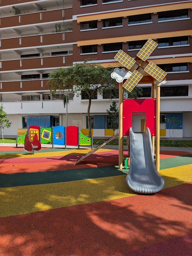Playground Blk 3 Holland Close