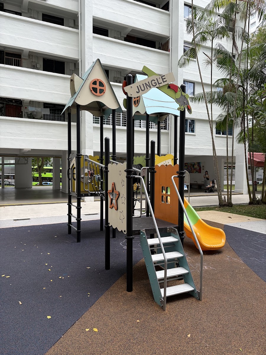 13 Holland Drive Playground