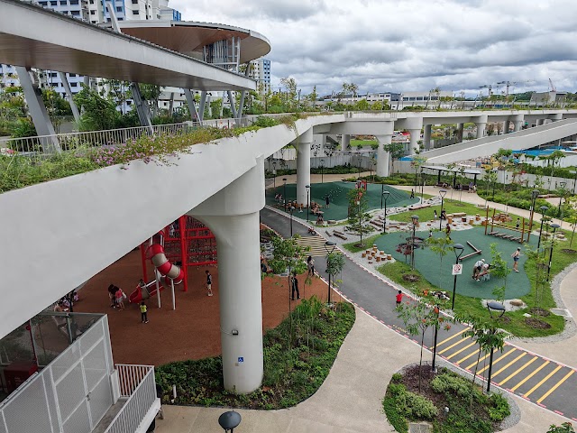 Bulim Park Playground — second view