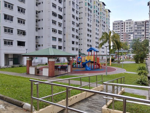 Blk 1/Blk 2 Playground