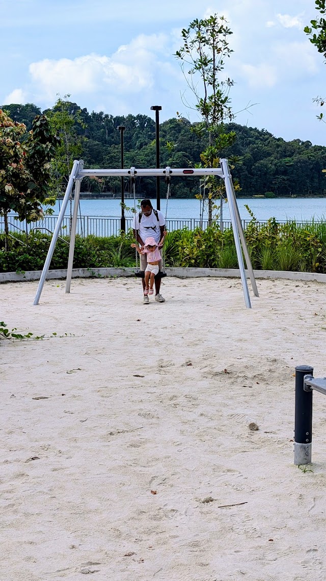 Playground @ Reef at King's Dock — second view