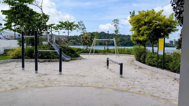 Playground @ Reef at King's Dock