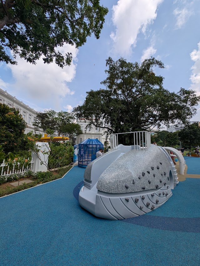 A Whale of a Tale