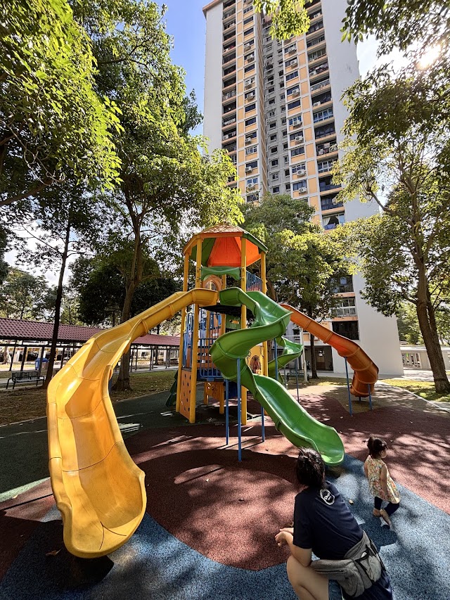 Bedok playground
