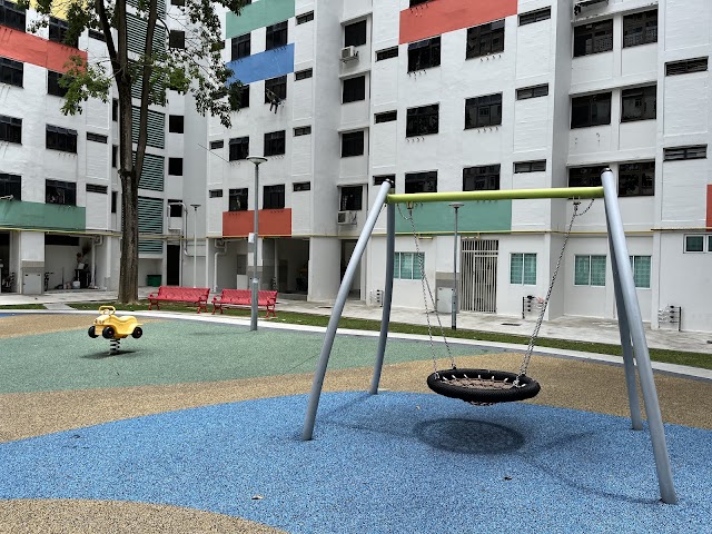 Playground - Blk 13 Bedok South Ave 2