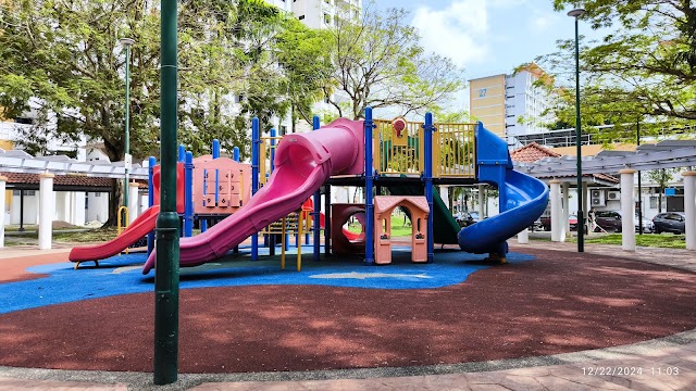 Playground - Blk 25 New Upp Changi Rd