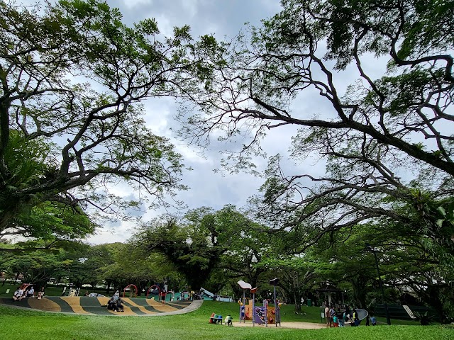 Pasir Ris Park Adventure Playground