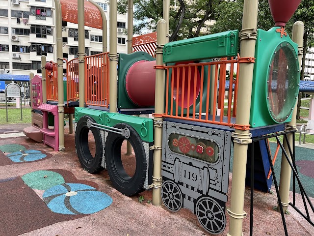 Playground - Blk 100 Whampoa Drive — second view