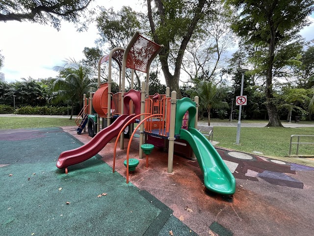 Playground - Blk 100 Whampoa Drive